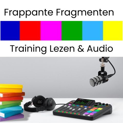 Van lezen naar luisteren: Podcasts in de klas