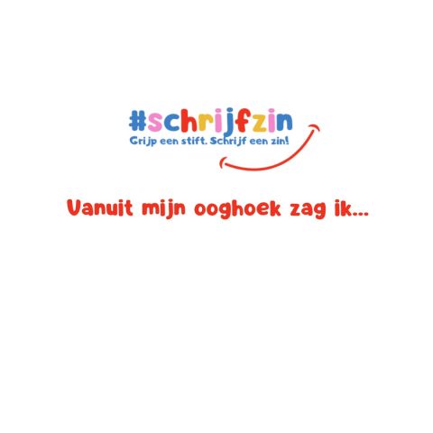 #Schrijfzin (6+)