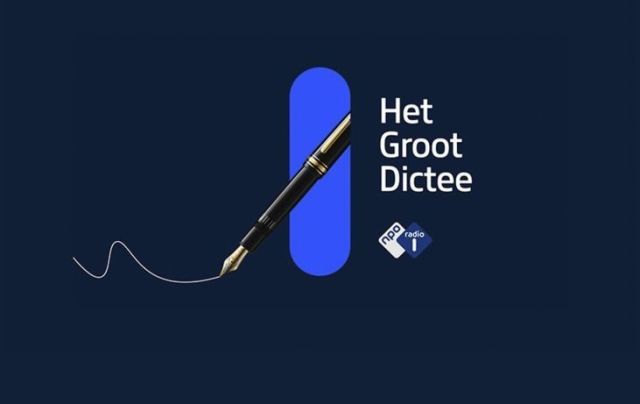 Schrijf mee met het Groot Dictee!