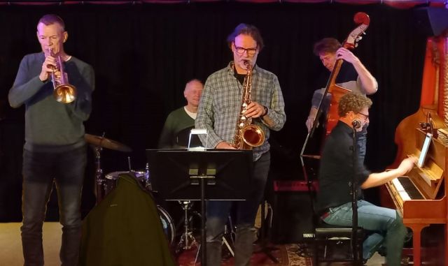 H73 Live! | Jasper Peeters Quintet