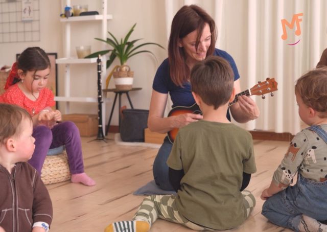 Workshop Samen Spelen met Muziek