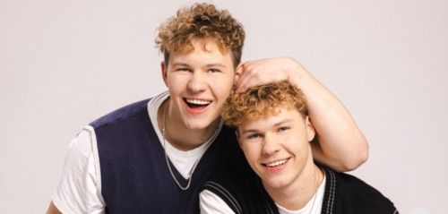 Ontmoet de TikTok-tweeling Quinn & Aaron!