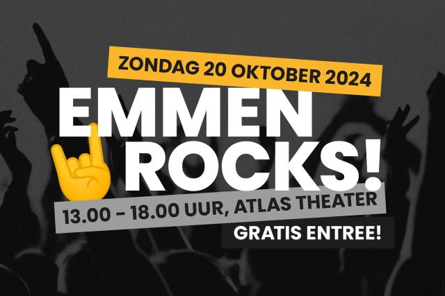 Emmen Rocks