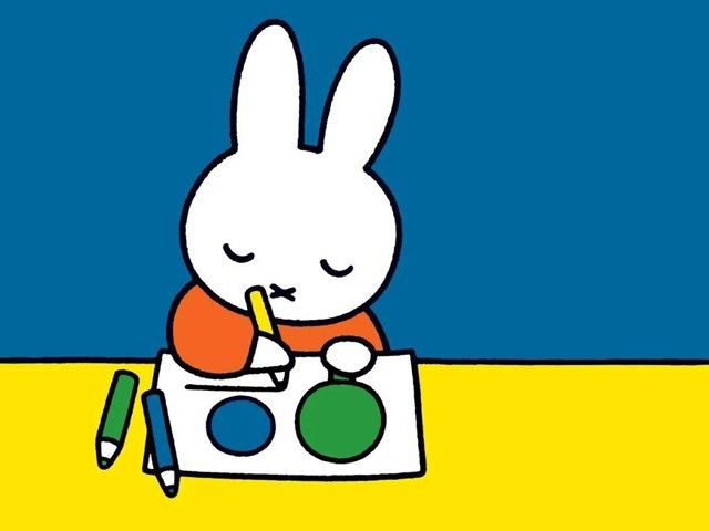 UITGELICHT! - Tekenworkshop: kleurenleer en tekenen volgens Dick Bruna