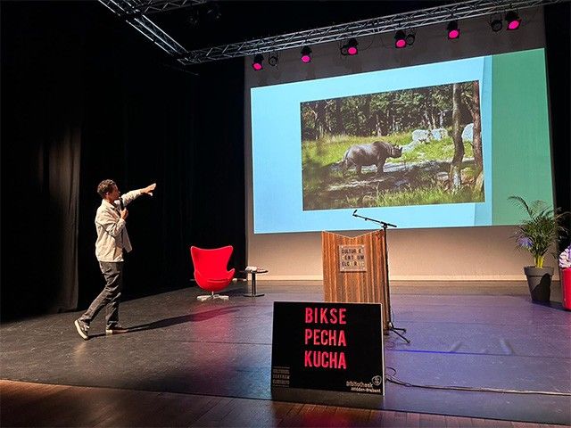 PechaKucha in Beek