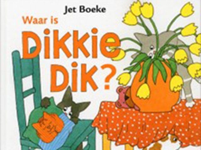 Spelen met Dikkie Dik