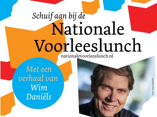 De Nationale Voorleeslunch