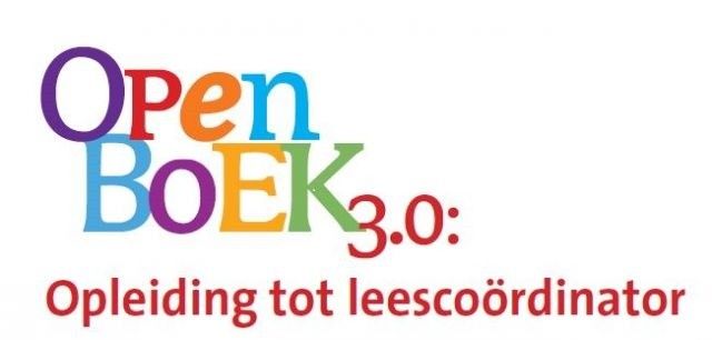 Open Boek 3.0: opleiding tot leescoördinator