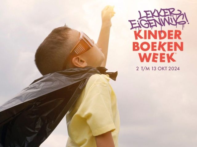 Kinderboekenweek opening - Kom verkleed!