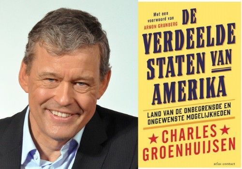 Lezing Charles Groenhuijsen: De verdeelde staten van Amerika