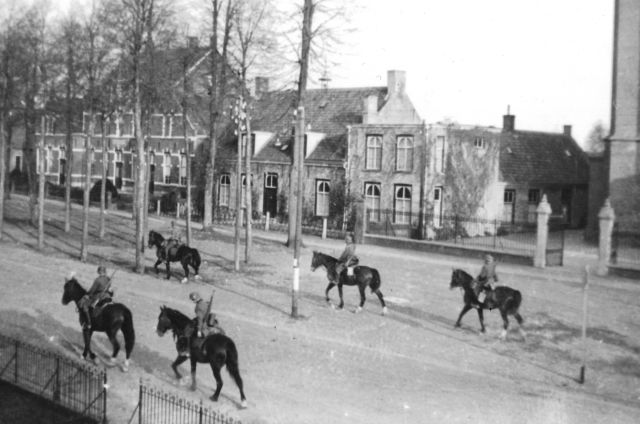 Lezing: De Meidagen van 1940