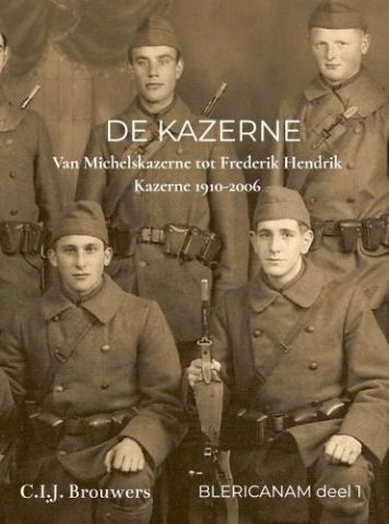 Maand van de Geschiedenis: Boekpresentatie 'De Kazerne'