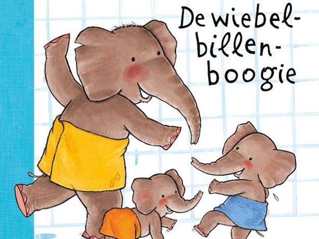 De wiebelbillenboogie