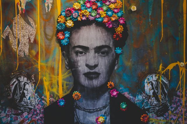 Lezing Doris Schillings - Frida Kahlo