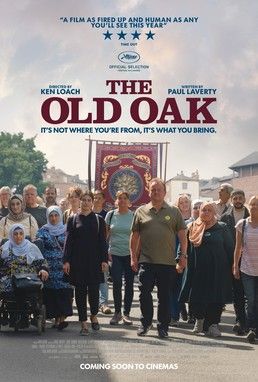 Parkstad in Gesprek: filmvoorstelling ‘The Old Oak’