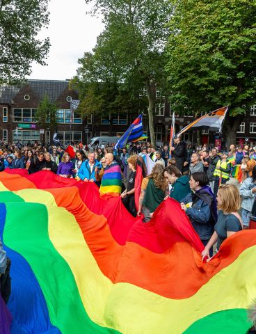 Queer Talk: Chemsex, Highs & Lows - Feiten, Risico's en Veiligheid