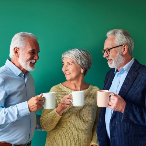 Kennis met Koffie - Ontmoetmoment