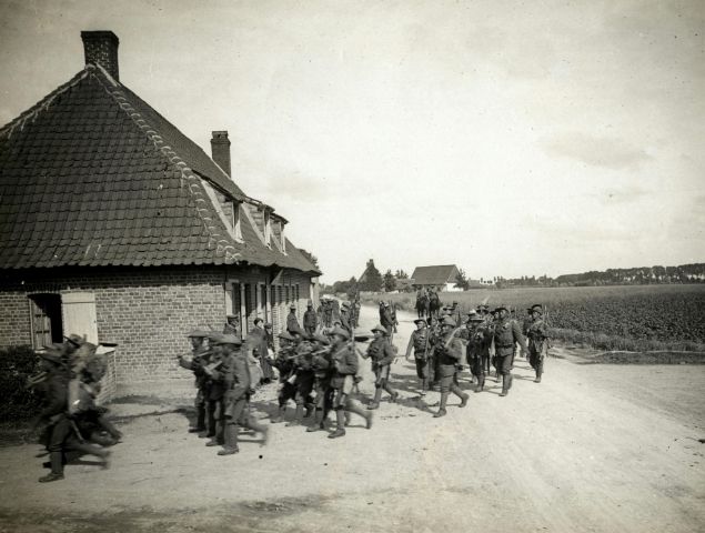 Lezing Meidagen 1940: de Duitse aanval op de Wonsstelling