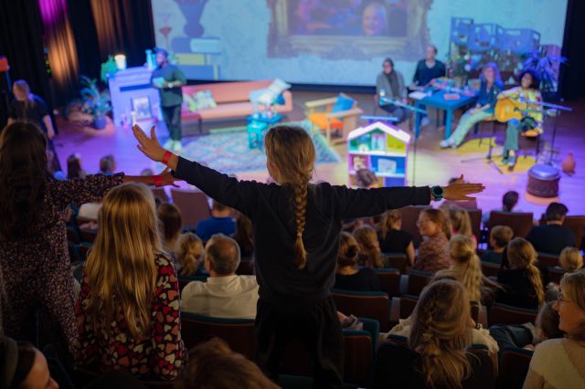 Kindernacht van de Poëzie (7+)