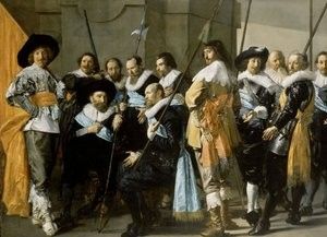 Kunstlezing: Het Nederland van de 17e eeuw