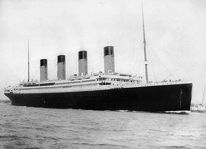 Historische Lezing: Het oneindige verhaal van de Titanic