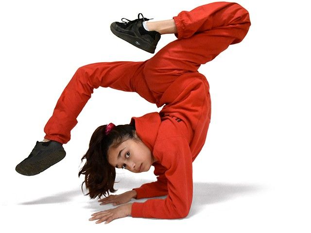 Workshop: Breakdance: breaking borders