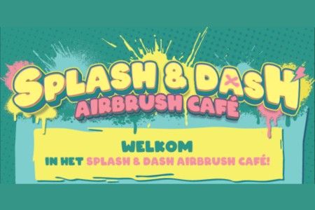 Splash & Dash workshop