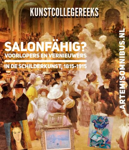 Senioren College: Kunst - Salonfähig?