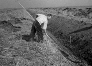 Historische Lezing: De eeuwige strijd tegen water