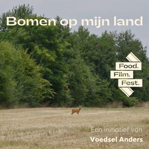 Film 'Bomen op mijn land'