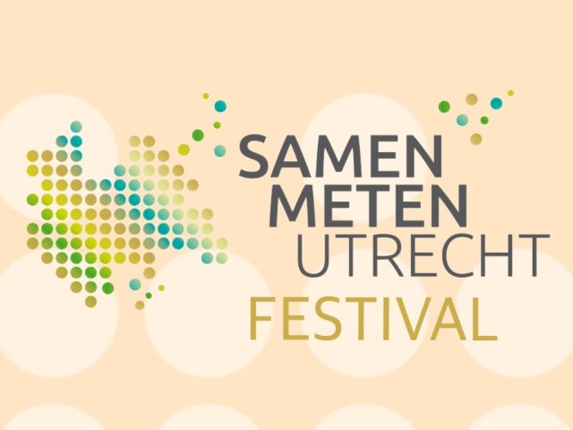 Te gast in de Bieb: Het Samen Meten Utrecht Festival