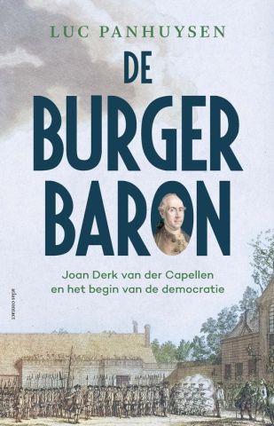 De Burgerbaron: pop-up boekenclub