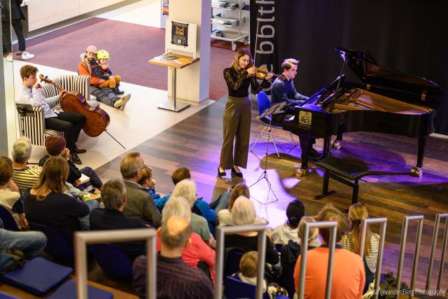 Rhinegold Festival: Wandelconcert 19-10-2024 14:00