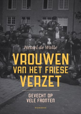 Lezing Vrouwen van het Friese verzet