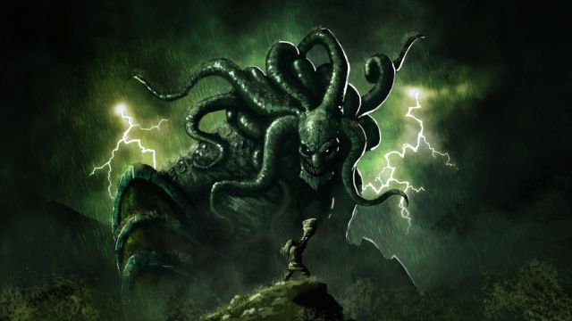 RPG Tabletop: One-Shot Session of Call of Cthulhu