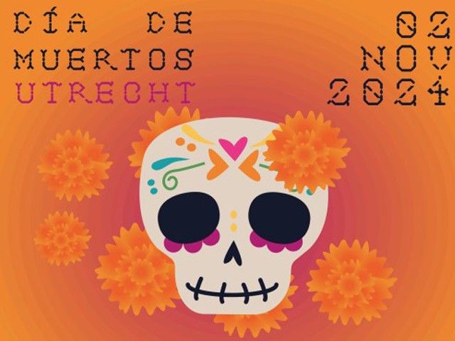 Dia de Muertos: voorlezen en knutselen (4+)