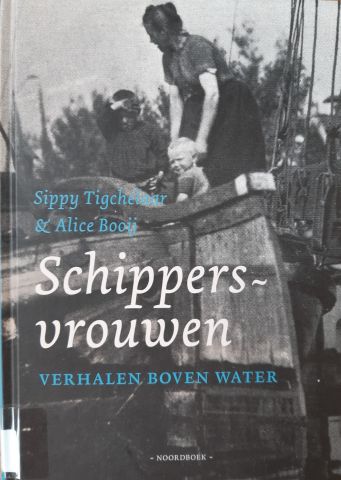 Lezing 'Schippersvrouwen' door Sippy Tichelaar