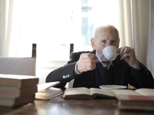 Koffie en meer... Zolang mogelijk zelfstandig blijven wonen