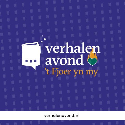 Verhalenavond - It fjoer yn my