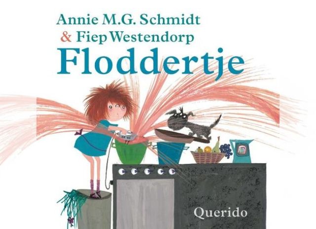 Voorlezen: een verhaal over Floddertje uit het boek van Annie M.G.Schmidt