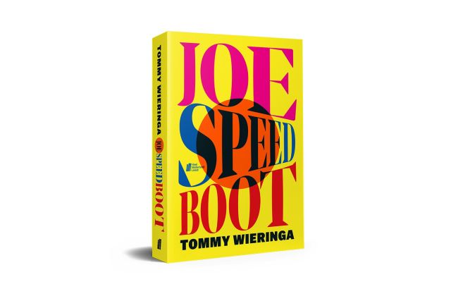 Heel Nederland Leest: leesclubavond 'Joe Speedboot' van Tommy Wieringa