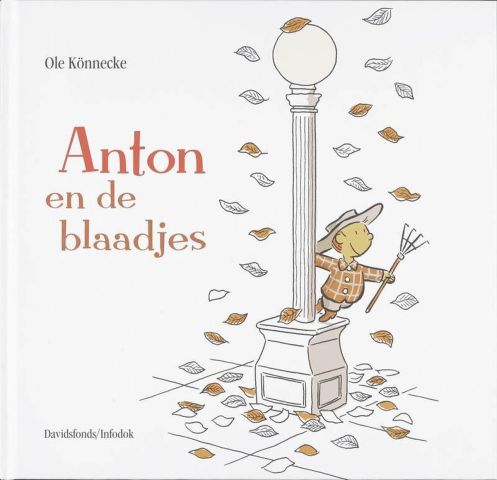 Voorlezen in de herfstvakantie: Anton en de blaadjes