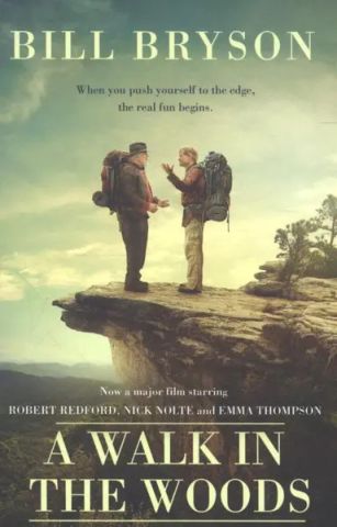 film: a walk in the woods