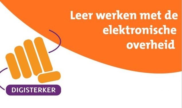 Cursus: DigiD, Ik log nu zelf in met DigiD