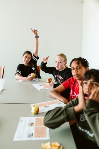 Huiswerkbegeleiding Oostgaarde