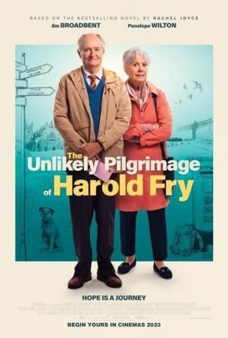 Filmavond Hengelo (gld): The Unlikely Pilgrimage of Harold Fry