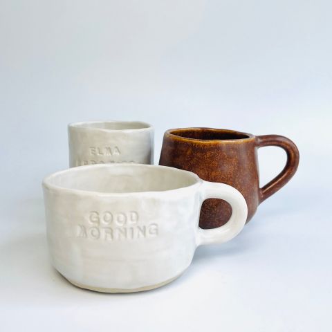 Creatieve Workshop met keramiek 14-03-2026 12:30