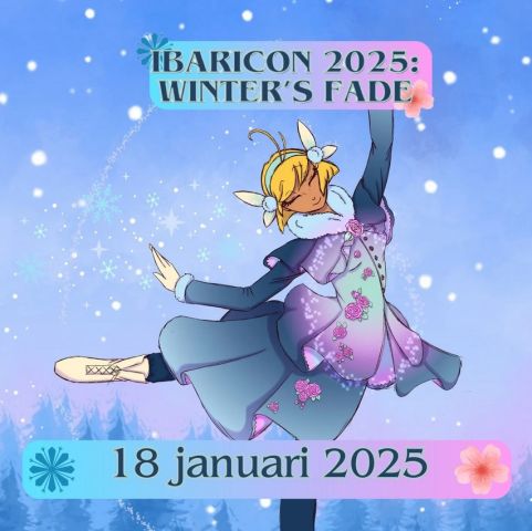 IbariCon 2025 | Winter's Fade