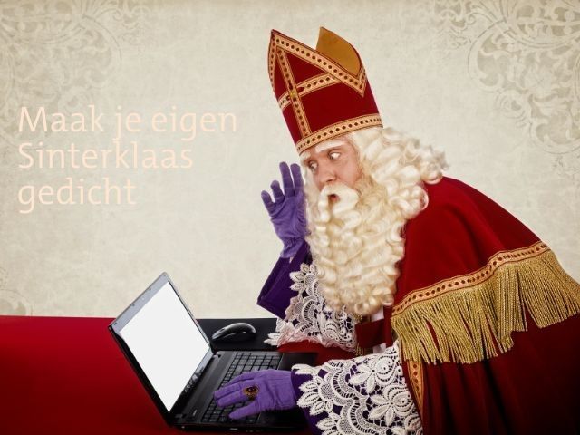 In de Werkplaats: Sinterklaas editie