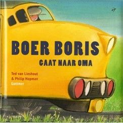 Lezen met de klas: Boer Boris gaat naar oma